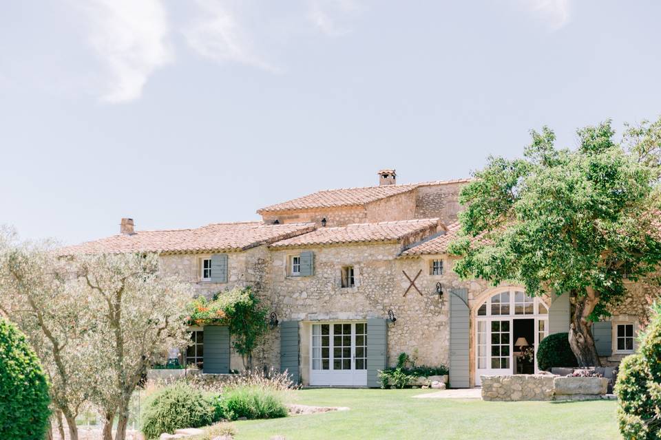 10 lieux d’exception pour se marier en Provence